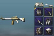 如何获取和平精英M16夜灯皮肤？（玩家必知的M16夜灯皮肤获取攻略）