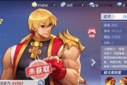 《拳皇命运手游忍者攻略》（成为无敌忍者的秘籍，助你在游戏中战无不胜！）