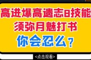 探秘多技能须弥打法的攻略（解析须弥打法技能组合与运用策略）